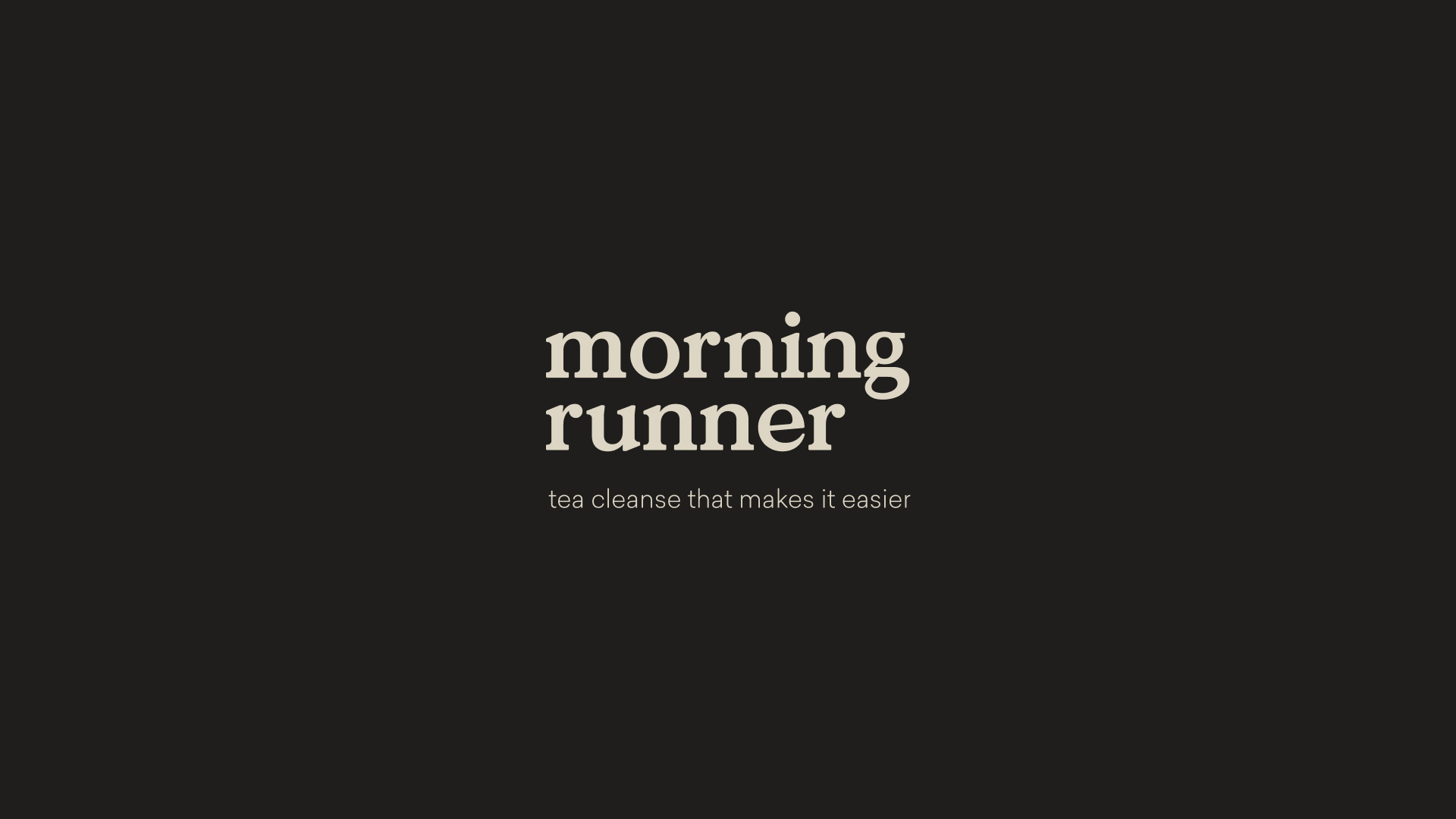 40_morning runner logo